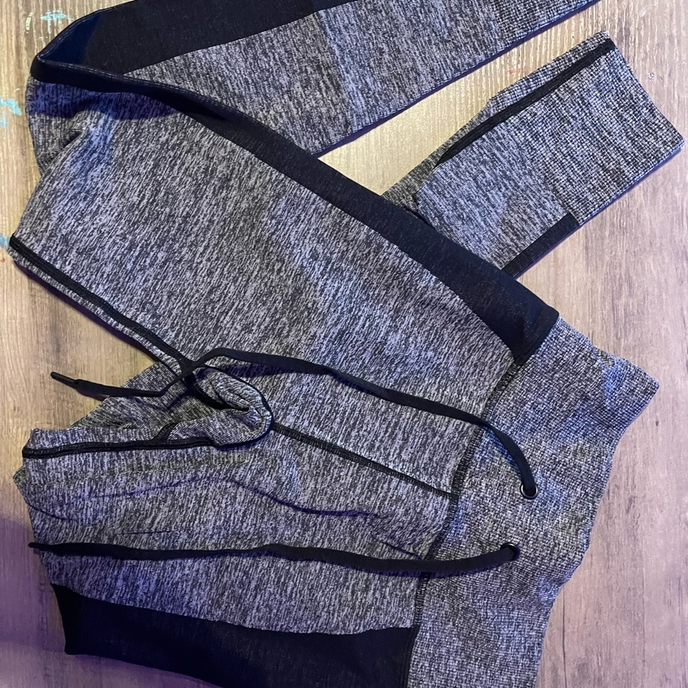 Victoria's Secret Gray Leggings for Everyday Comfort